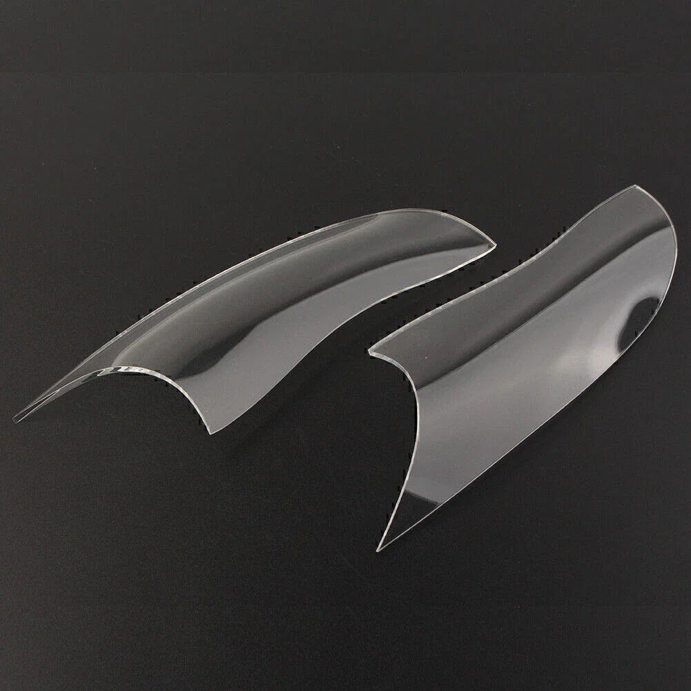 Front Headlight Guard Lens Cover for Kawasaki ZX-10R (2006-2018)