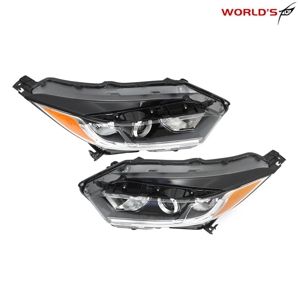 Headlights with LED DRL for Honda HR-V (2019–2021)