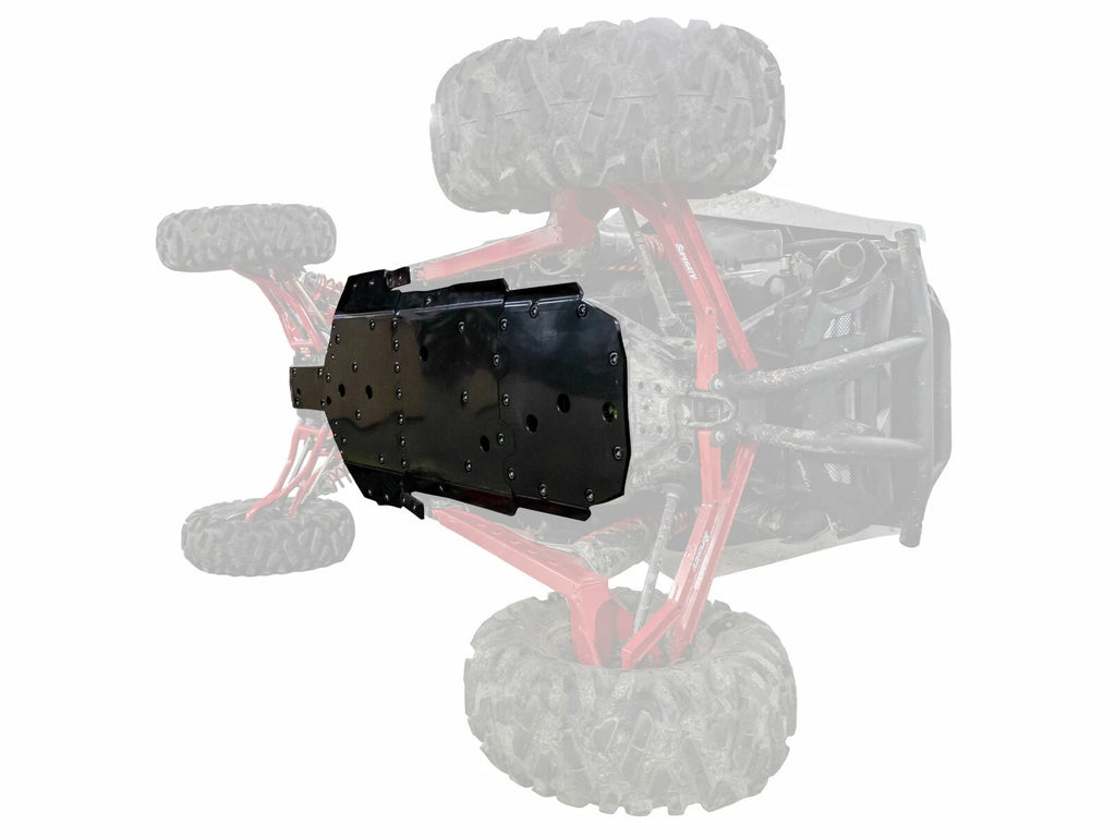 Heavy Duty 1/2" Full Skid Plate for Polaris RZR RS1 (2018–2021)