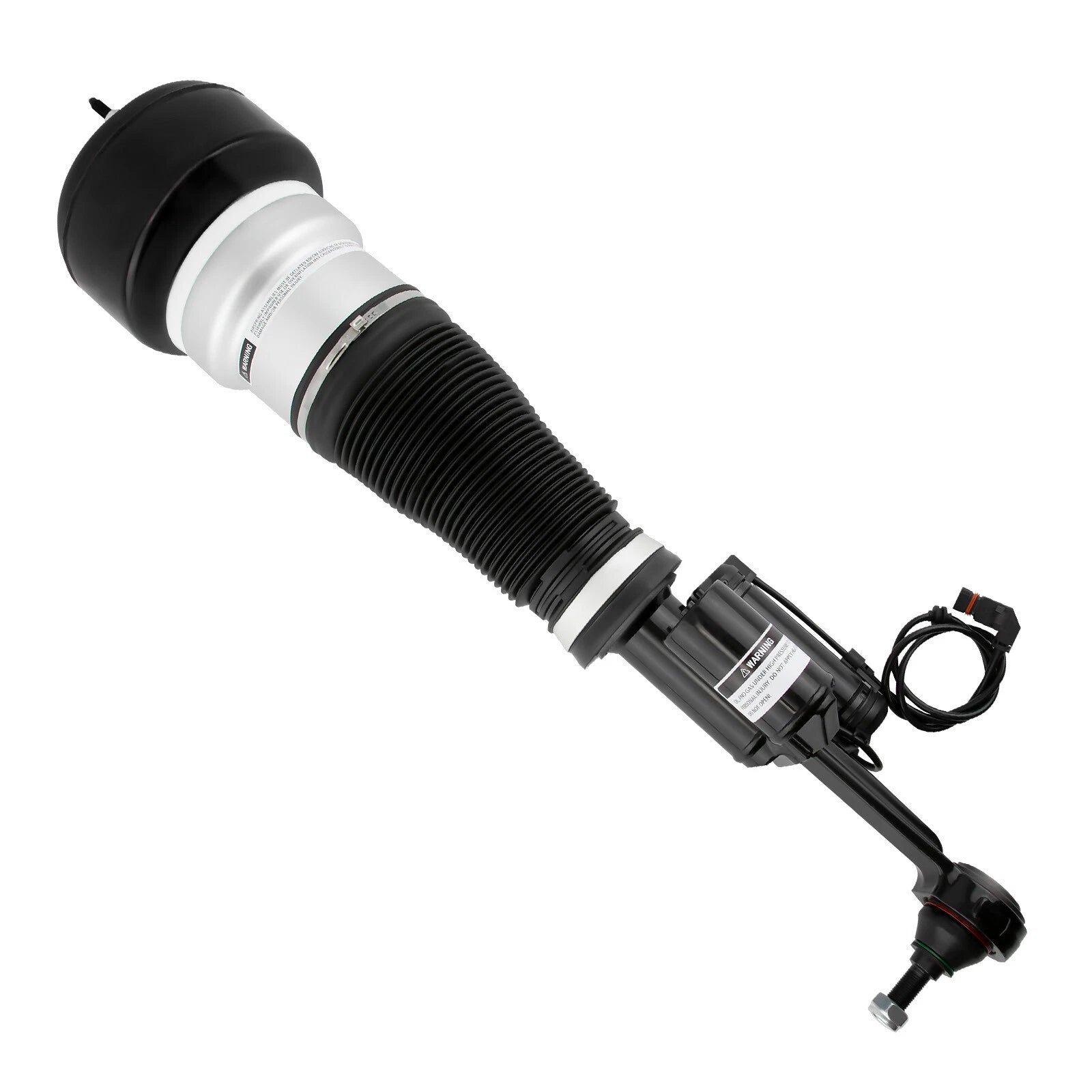 Air Suspension Shock Strut for Mercedes S-Class W221 W216 (2007–2013)
