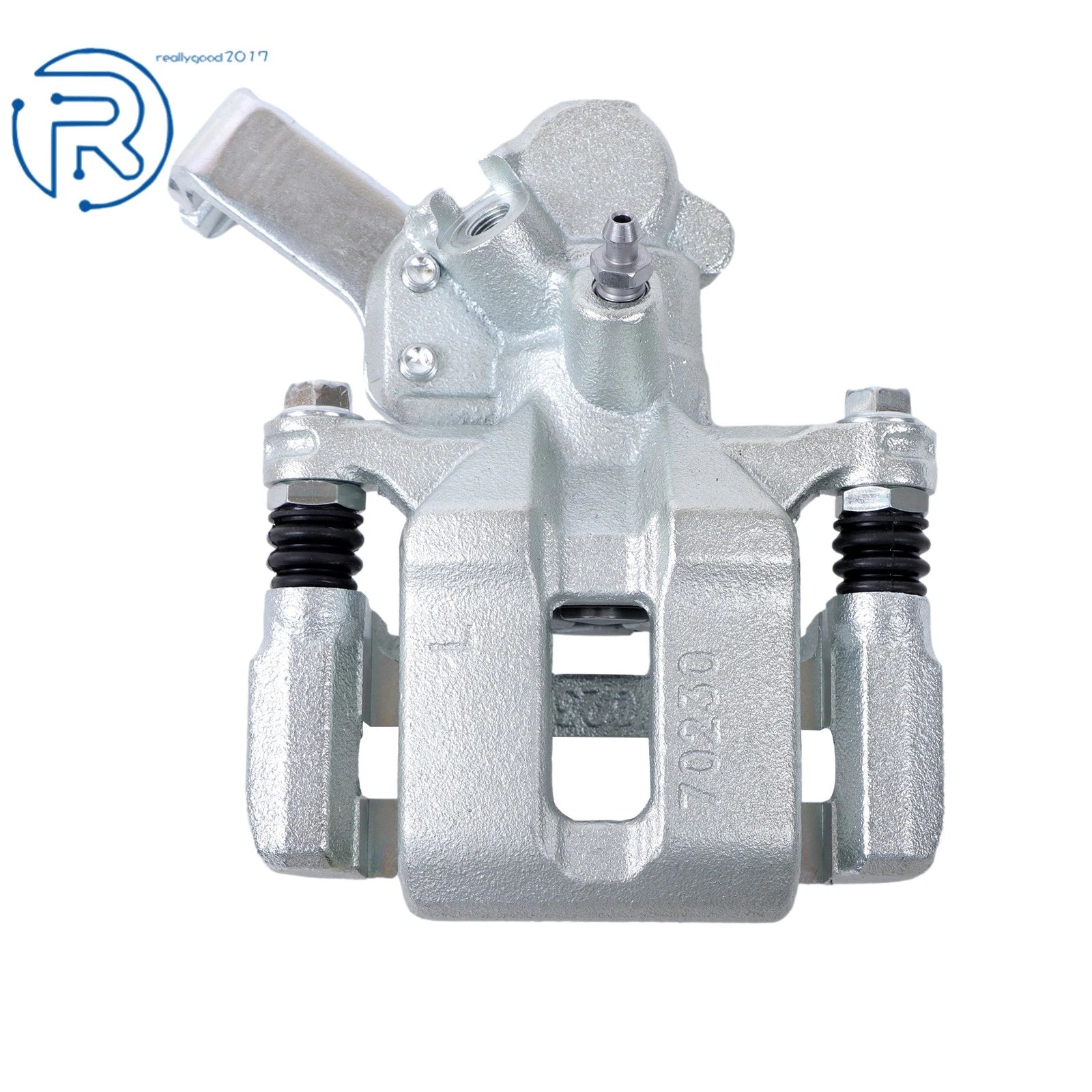 2X Brake Caliper with Bracket for Suzuki SX4 (2007–2013)
