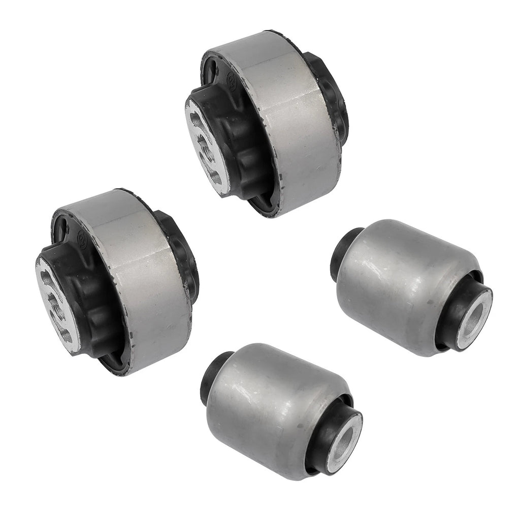 4X Front Lower Control Arm Bushing for Jeep Cherokee (2014–2018)