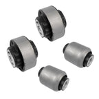 4X Front Lower Control Arm Bushing for Jeep Cherokee (2014–2018)