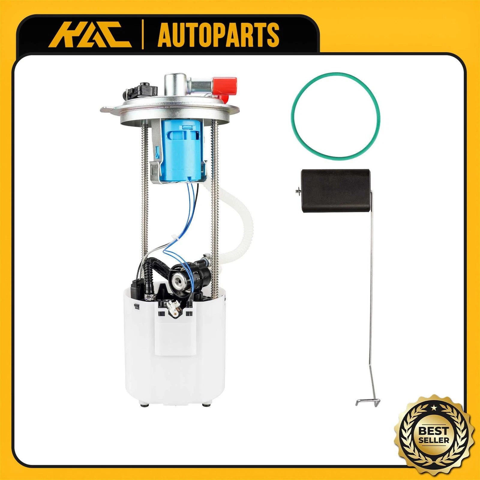 Fuel Pump Assembly for Hummer H3 (2006–2008)