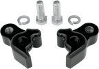Lowering Kit for Harley-Davidson FL (2009–2016) - Lowers 1" - Black - B28-42008