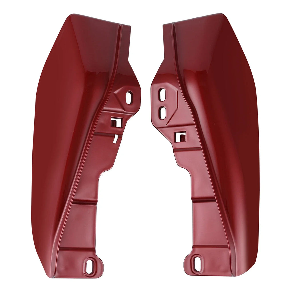 Mid-Frame Air Deflectors for Harley Touring Street Glide (2009-2024)