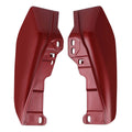 Mid-Frame Air Deflectors for Harley Touring Street Glide (2009-2024)