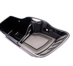 Saddlebag Shelf Set for Harley Touring (2014–2025) - Light Gray