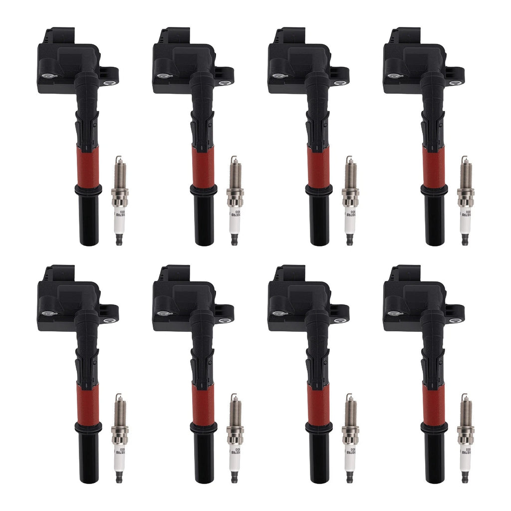 Ignition Coil Set for Mercedes-Benz GLS550 GLS63 (2017–2019)