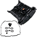 Engine Valve Cover & Gasket Set for Mini Cooper S JCW R55 R56 R57 R58 R59 (2007–2012)