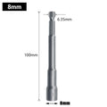 Socket Wrench Set for Home DIY (6mm-19mm)