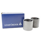 Set of 2 Control Arm Bushings for BMW E46 (1998–2006) OEM Lemfoerder