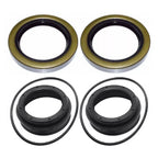 Rear Axle Shaft O-Ring & Sealing Kit for Toyota 4Runner, Tacoma, Tundra (1995-2023)