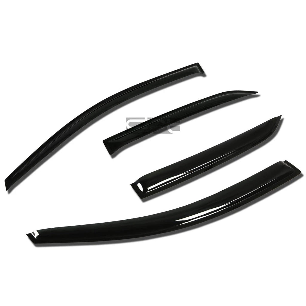 Smoke Tint Window Visor for Toyota Corolla E140 (2009–2013)