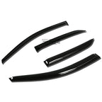 Smoke Tint Window Visor for Toyota Corolla E140 (2009–2013)