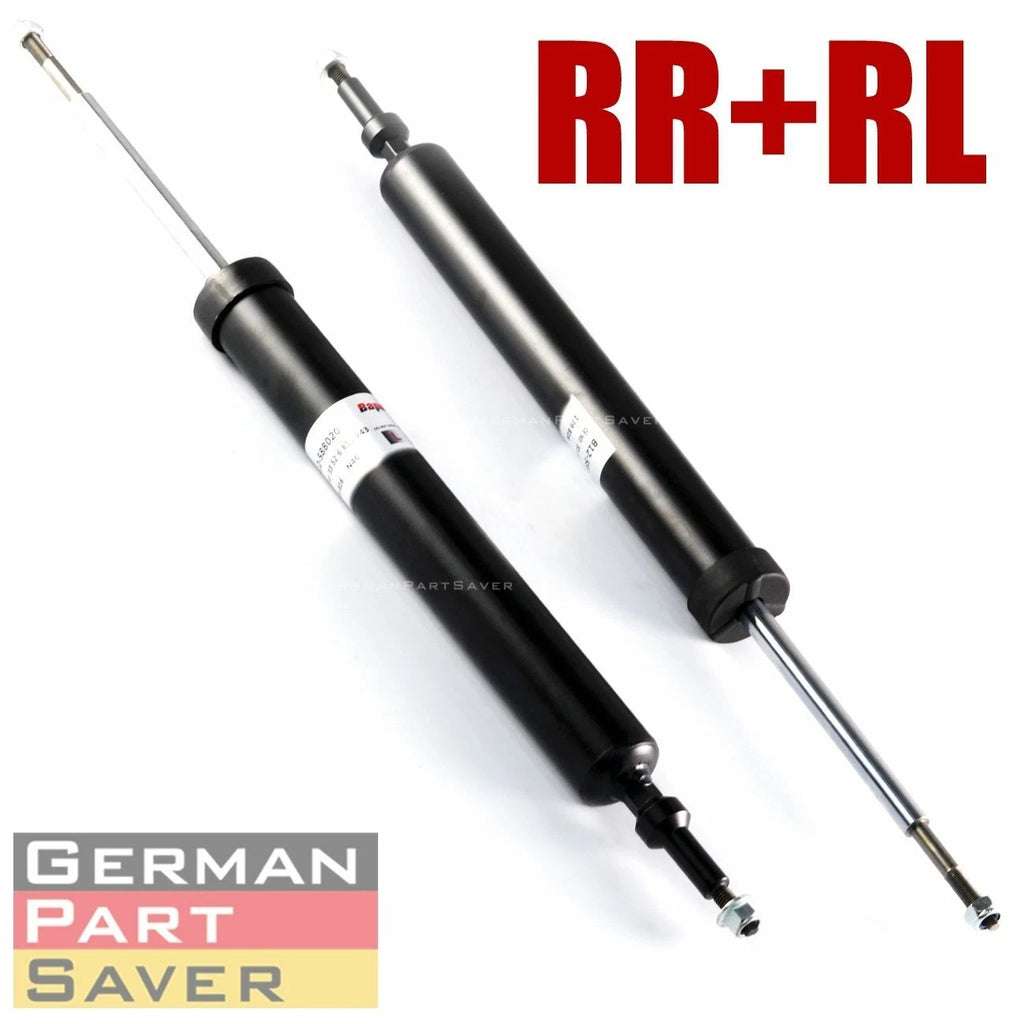 2X Rear Shock Absorbers for BMW X1 E84 (2013-2015)