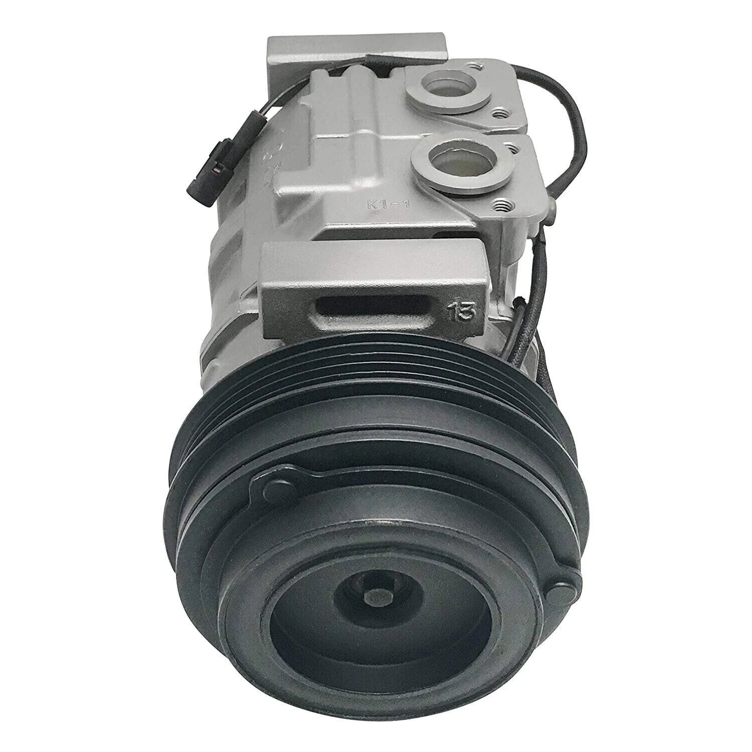 AC Compressor Kit With Condenser for Suzuki Grand Vitara 2.5L (2004–2005)