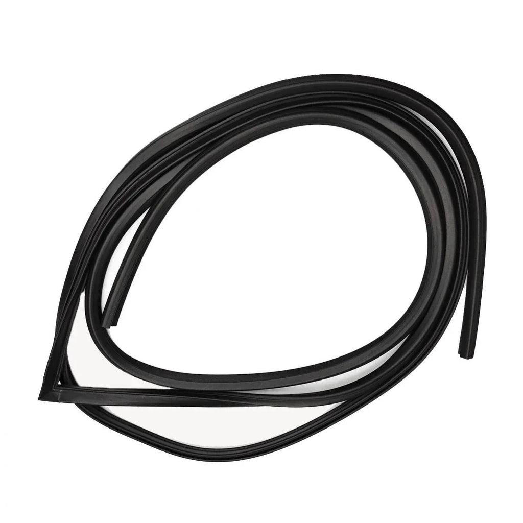 Door Rubber Seal Side Window Set 4 Fits Datsun Bluebird 510 2D Sedan 1967-72