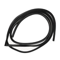 Door Rubber Seal Side Window Set 4 Fits Datsun Bluebird 510 2D Sedan 1967-72
