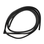 Door Rubber Seal Side Window Set 4 Fits Datsun Bluebird 510 2D Sedan 1967-72