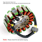 Stator Generator for Polaris Sportsman Ranger RZR 4 800 XP Crew (2008–2014)