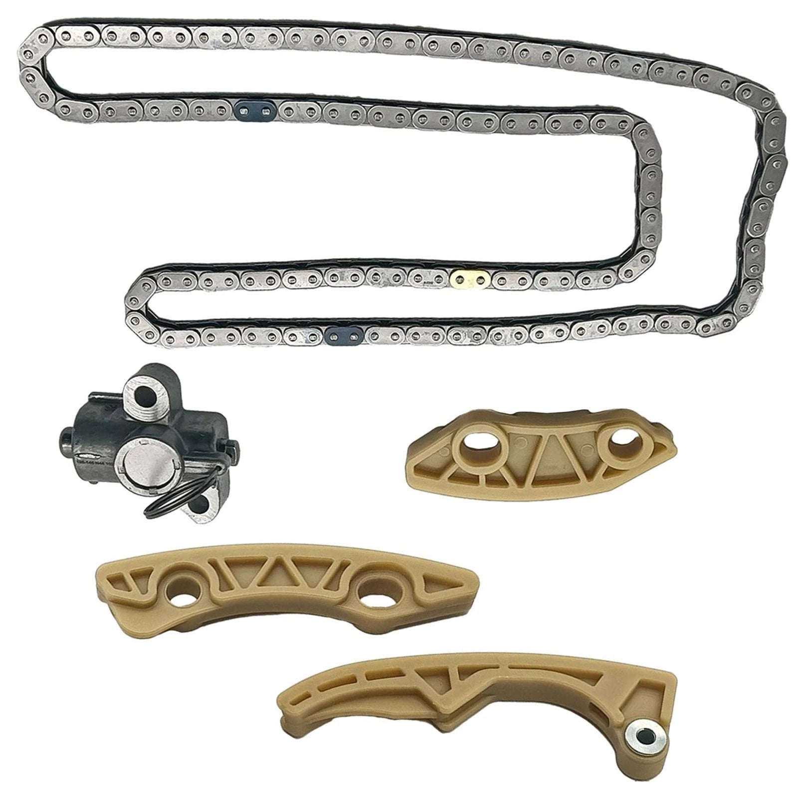 Engine Balance Shaft Chain Kit for Buick Regal, Verano, Chevrolet Equinox, GMC 2.4L (2011–2016)