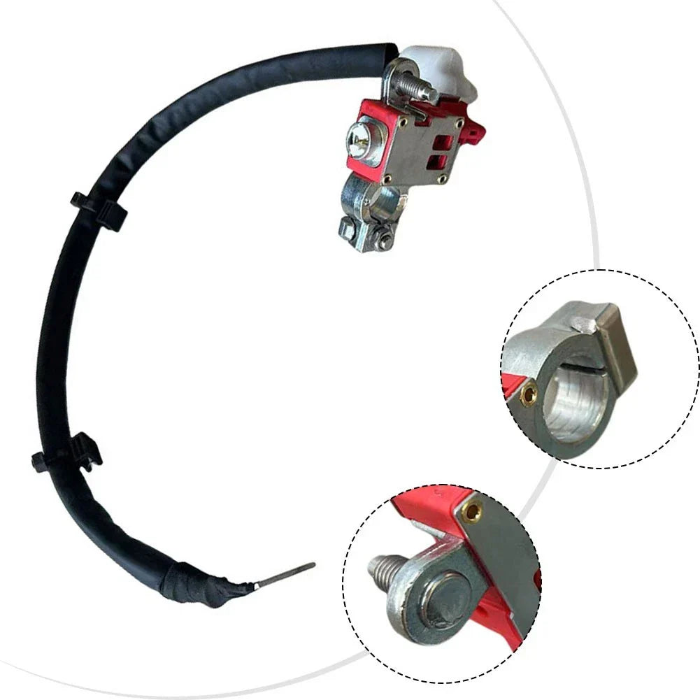 Battery Positive Terminal Wire 1x for Mercedes E-Class (2017–2023)