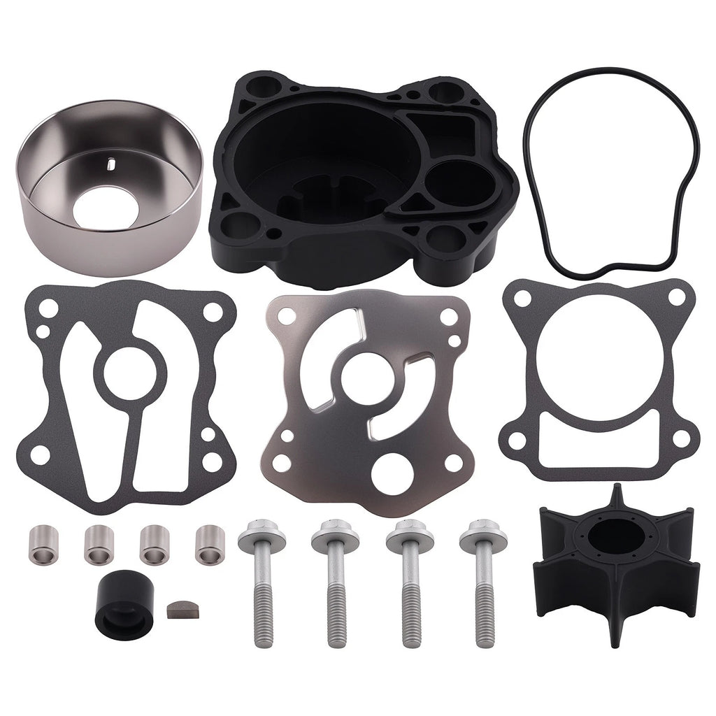 Complete Water Pump Kit for Honda BF25A BF25D BF30A BF30D 19253-ZV5-000