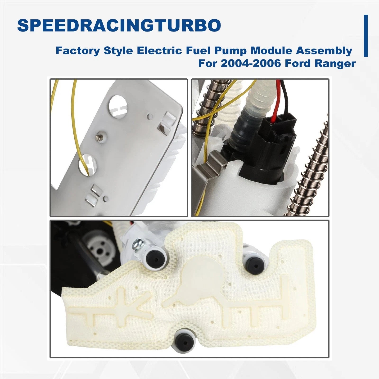 Electric Fuel Pump Module Assembly for Ford Ranger (2004–2006)