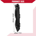 Front Right Bumper Bracket for Toyota Camry (2015–2017) No.5253506190 Black