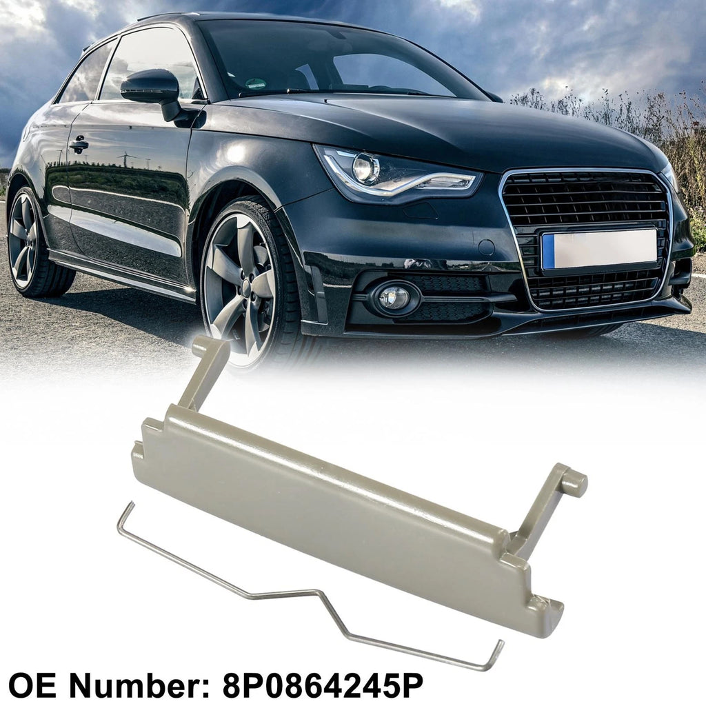 Center Console Lid Clip for Audi A3 (2003–2012) Beige 8P0 864 223 A