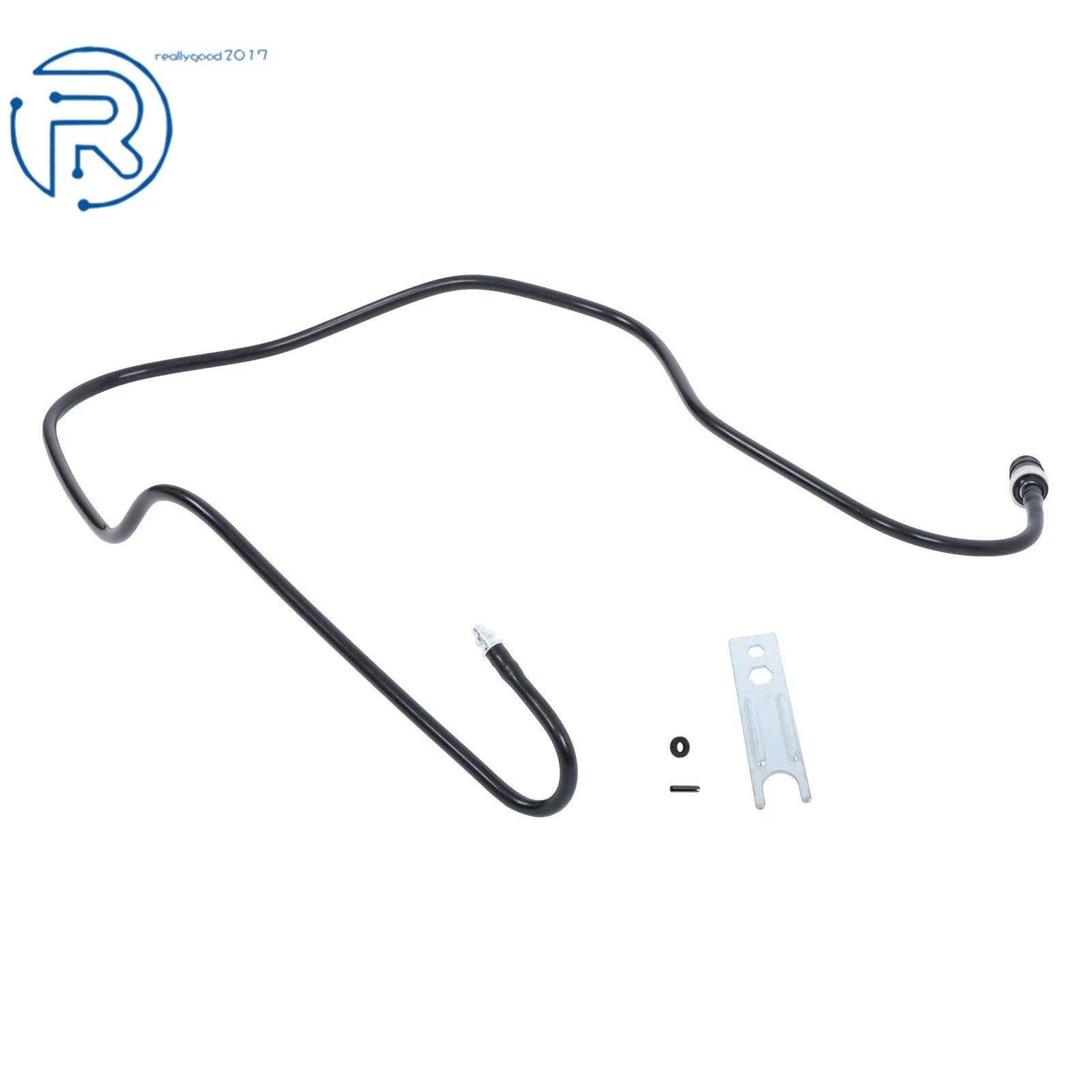 Hydraulic Clutch Line 628-203 for Ford F150 F250 F350 (1988–1991)