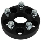 4X 1" Hub Centric Wheel Spacers 5x100 12x1.25 for Subaru Impreza (1993–2022)