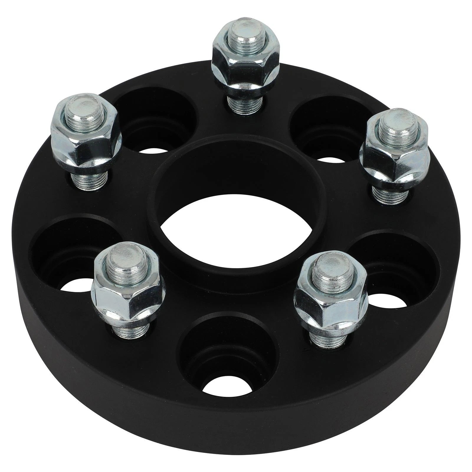 4X 1" Hub Centric Wheel Spacers 5x100 12x1.25 for Subaru Impreza (1993–2022)