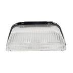 White Motorcycle Tail Light Cover for Kawasaki ZRX400 (1999-2004)