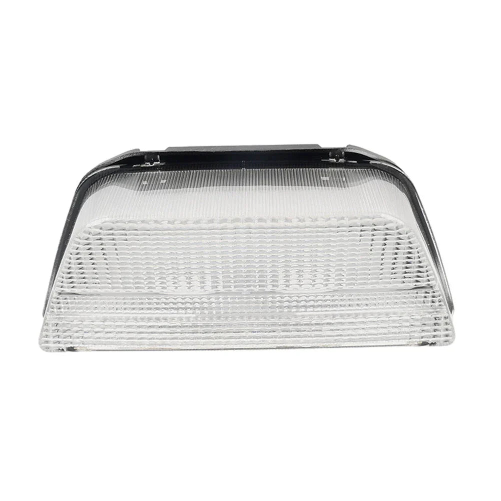 White Motorcycle Tail Light Cover for Kawasaki ZRX400 (1999-2004)