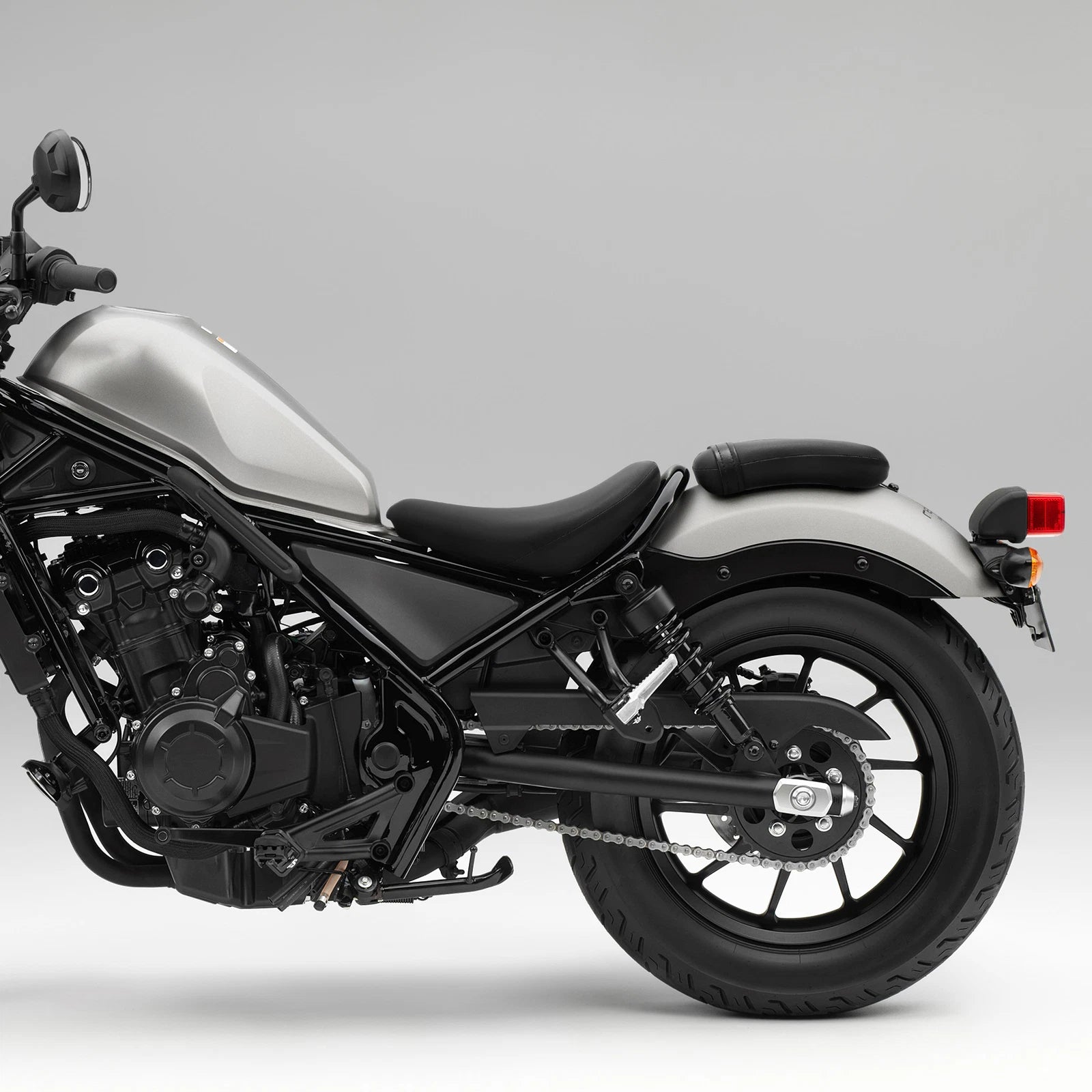 Driver & Passenger Seats for Honda Rebel 300 CMX300 (2017–2024)
