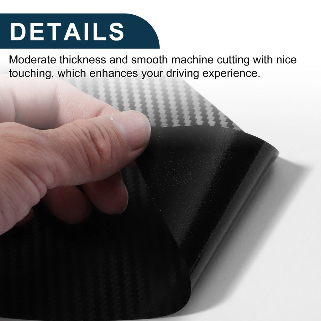 Door Kick Guard for Mazda 3 Axela (2014–2016) Front Rear Driver Passenger