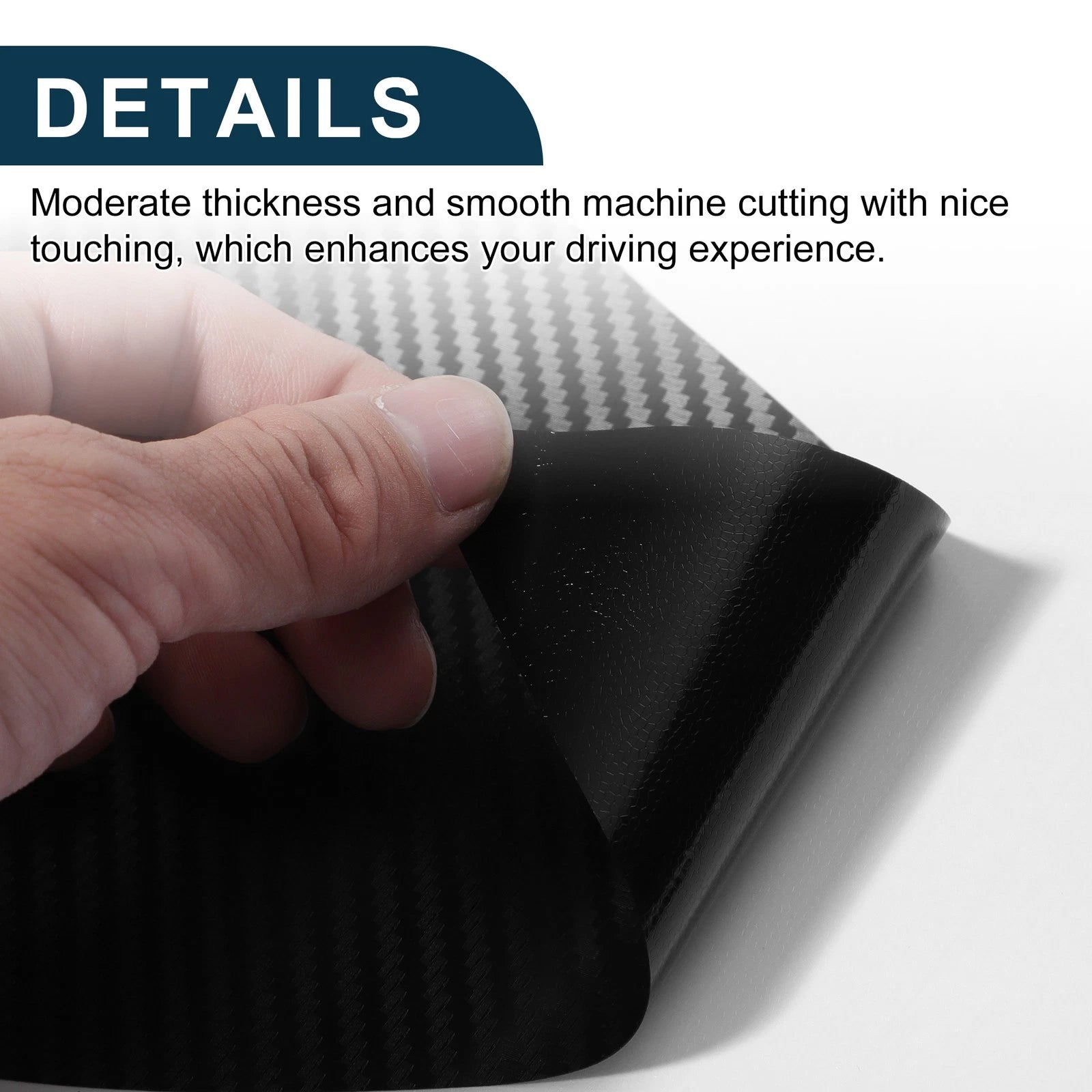 Door Kick Guard for Mazda 3 Axela (2014–2016) Front Rear Driver Passenger