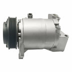 AC Compressor Replacement for Nissan Quest 3.5L (2004–2008)