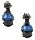 Set of 2 Front Lower Suspension Ball Joints for Dodge Ram 2500 (RWD)