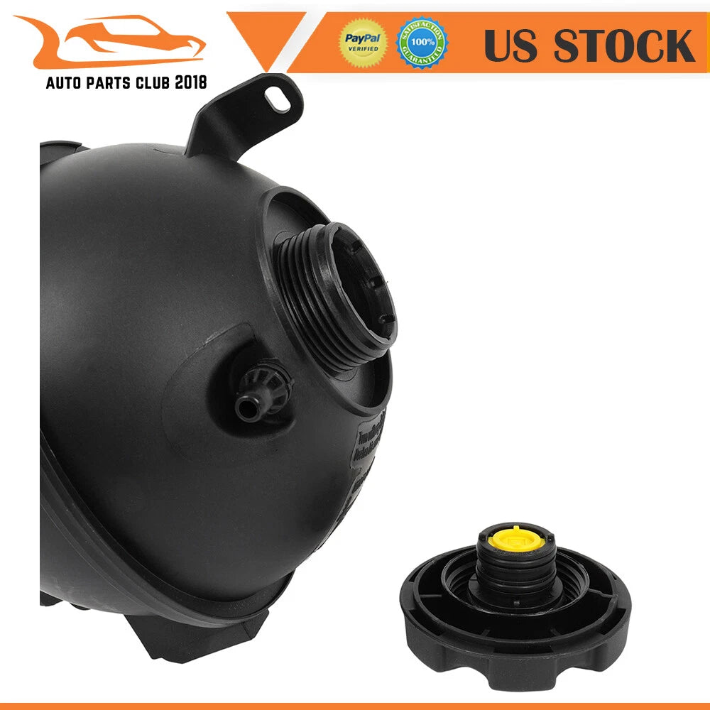 Radiator Coolant Overflow Tank for BMW X3 (2015–2018)