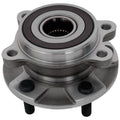 Set of 2 Wheel Hubs for Toyota RAV4 (2006–2018) with Bearings