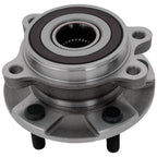 Set of 2 Wheel Hubs for Toyota RAV4 (2006–2018) with Bearings