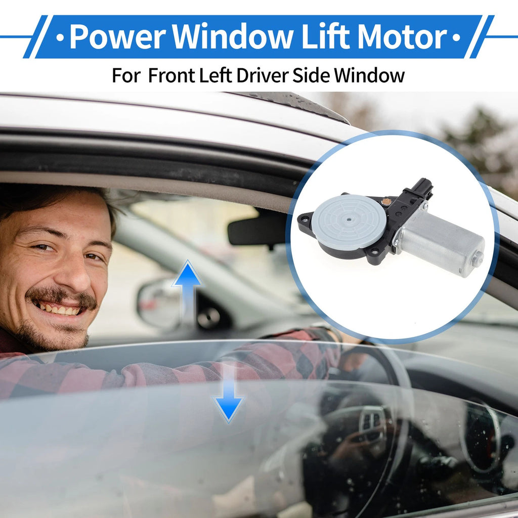 Power Window Regulator Lift Motor for Honda Pilot (2009–2015) No.742971/72250STKA01