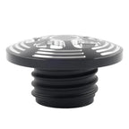 CNC Fuel Gas Tank Cap for Harley Sportster XL883 XL1200 48 Dyna Touring (2004-2023)