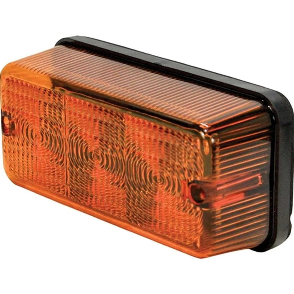 LED Flashing Amber Cab Light for Case IH/IH/NH/Versatile
