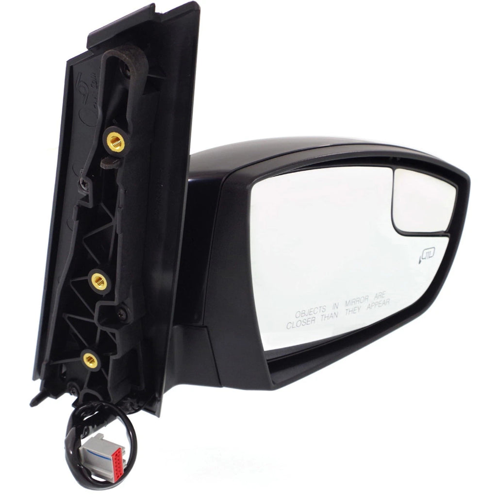 Power Heated Mirrors for Ford C-Max (2013–2017) with Turn Signal