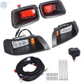 LED Headlight & Tail Light Kit for EZGO TXT (1996–2013)