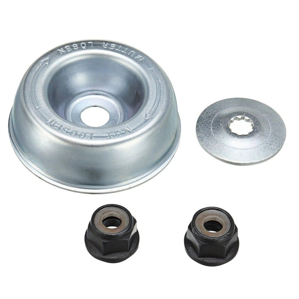 Replacement Blade Nut Fixing Kit for Stihl FS80 FS87 FS90 FR130T (–)